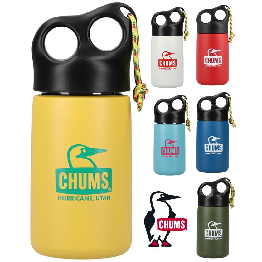 CHUMS チャムス Camper Stainless Bottle 300 チャムス キャンパーステンレスボトル300 CH62-1919 / 食器 キッチン用品 | CHUMS
