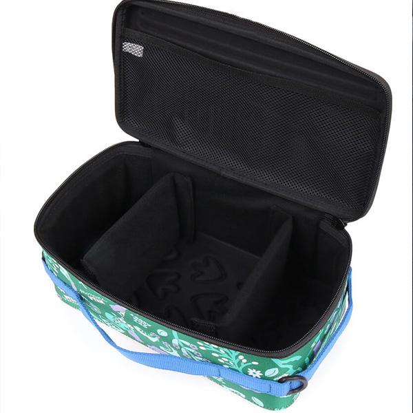 チャムス × サヨリワダ マルチハードケース M バッグ CHUMS SAYORI WADA Multi Hatd Case M 収納ケース CH62-1935 春 夏 春夏 キャンプ 大阪 取り扱い店 | CHUMS | 03