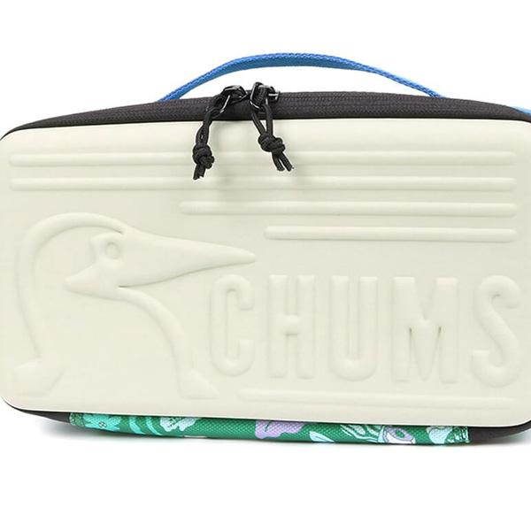 チャムス × サヨリワダ マルチハードケース M バッグ CHUMS SAYORI WADA Multi Hatd Case M 収納ケース CH62-1935 春 夏 春夏 キャンプ 大阪 取り扱い店 | CHUMS | 04