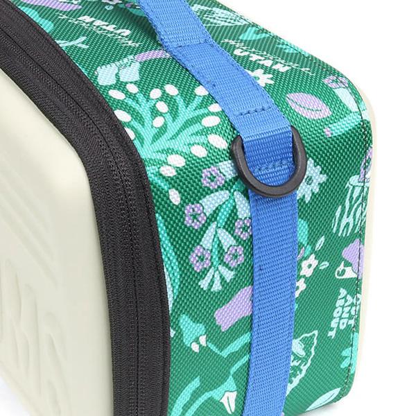 チャムス × サヨリワダ マルチハードケース M バッグ CHUMS SAYORI WADA Multi Hatd Case M 収納ケース CH62-1935 春 夏 春夏 キャンプ 大阪 取り扱い店 | CHUMS | 06