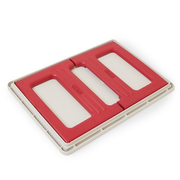 チャムス CHUMS ミニテーブル 折りたたみ ピクニックテーブルウィズフォールディングコンテナトップ CH62-1983 | CHUMS | 05