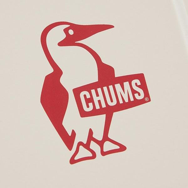 チャムス CHUMS ミニテーブル 折りたたみ ピクニックテーブルウィズフォールディングコンテナトップ CH62-1983 | CHUMS | 06