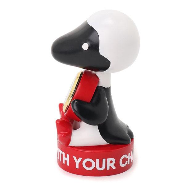 CHUMS Booby Swing Clock チャムス ブービースウィングクロック CH62-1997 置時計 小さい クロック インテリア  プレゼント ギフト | CHUMS | 03