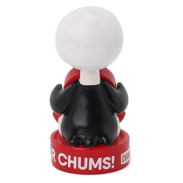 CHUMS Booby Swing Clock チャムス ブービースウィングクロック CH62-1997 置時計 小さい クロック インテリア  プレゼント ギフト | CHUMS | 04