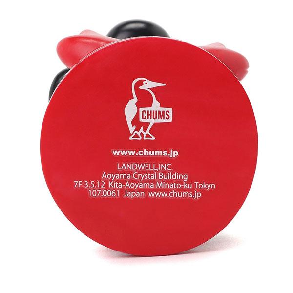 CHUMS Booby Swing Clock チャムス ブービースウィングクロック CH62-1997 置時計 小さい クロック インテリア  プレゼント ギフト | CHUMS | 08