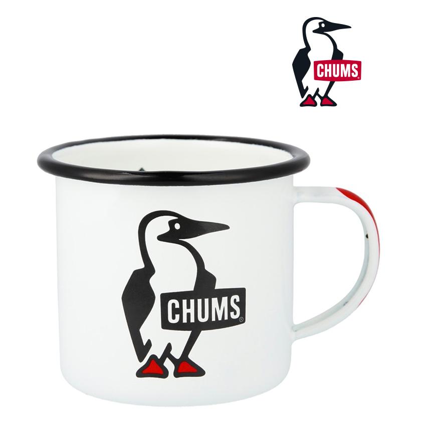 CHUMS チャムス Enamel Mug エナメルマグ CH62-2034 キッチン用品 | CHUMS