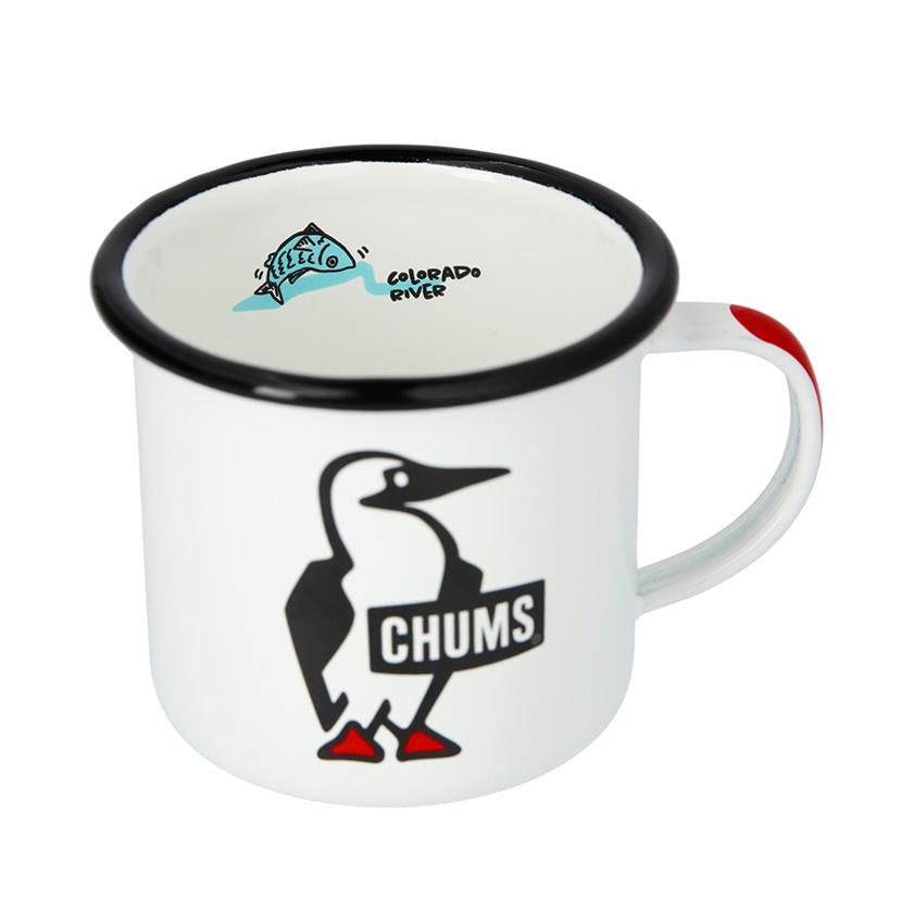 CHUMS チャムス Enamel Mug エナメルマグ CH62-2034 キッチン用品 | CHUMS | 03