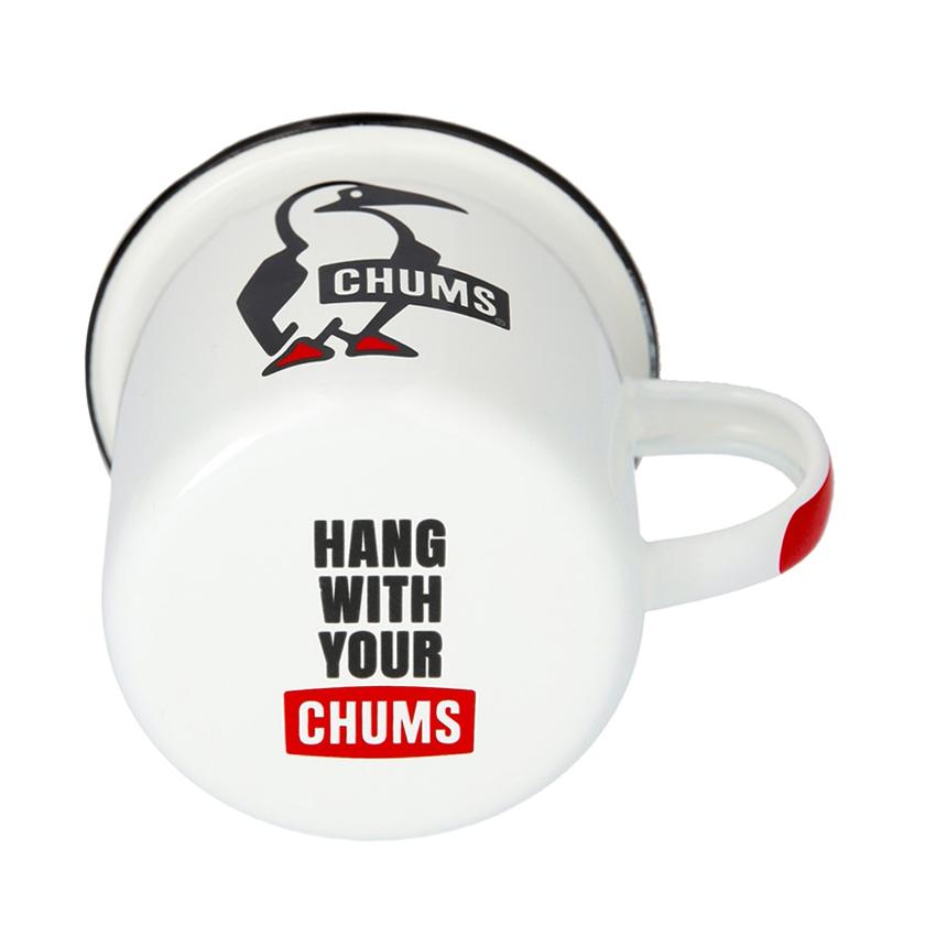 CHUMS チャムス Enamel Mug エナメルマグ CH62-2034 キッチン用品 | CHUMS | 04
