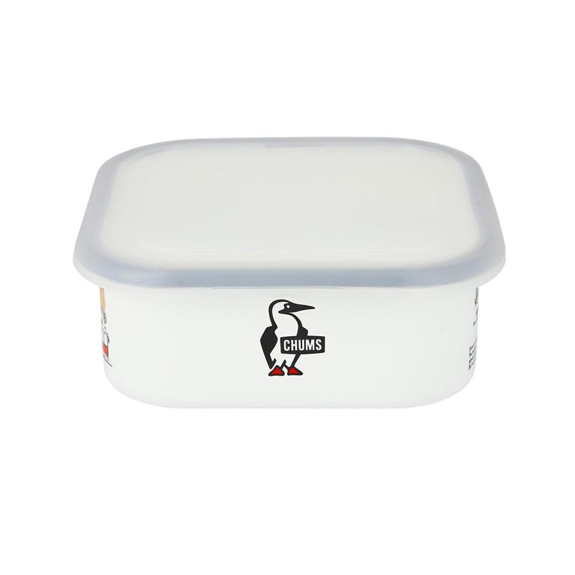 CHUMS Enamel Container L エナメルコンテナL CH62-2082 キッチン用品 | CHUMS | 02
