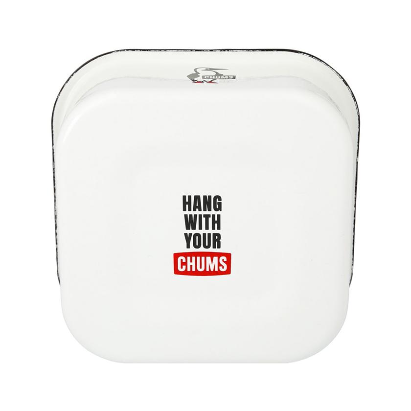 CHUMS Enamel Container L エナメルコンテナL CH62-2082 キッチン用品 | CHUMS | 04