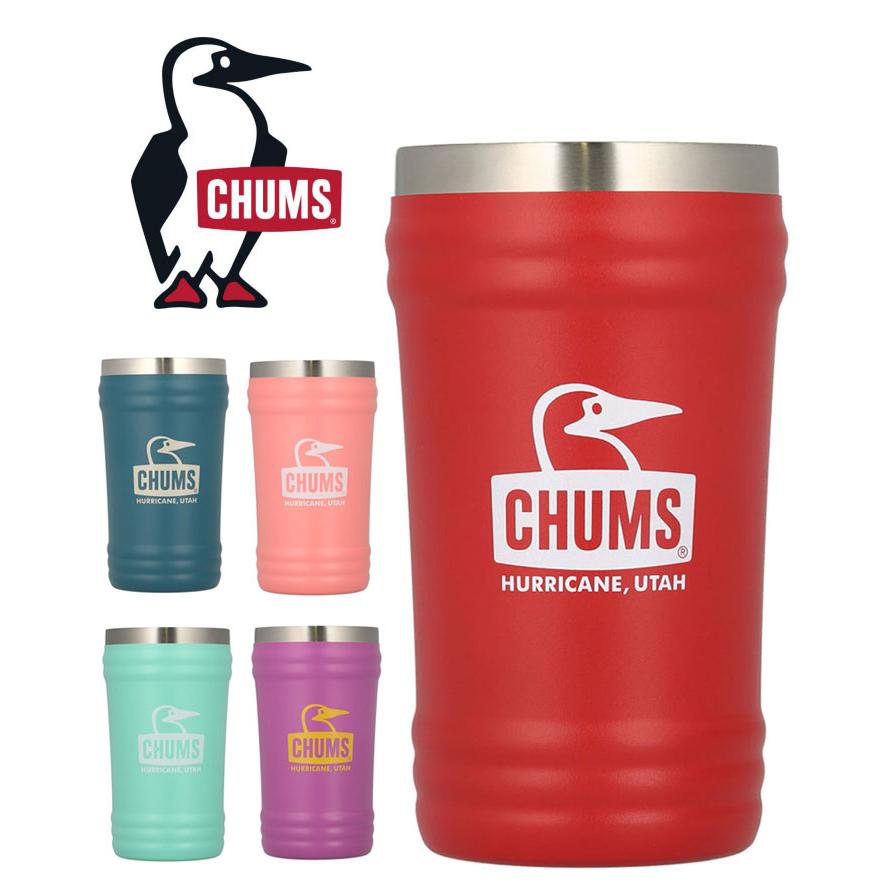 CHUMS チャムス Camper Wave Tumbler 360ml キャンパーウェーブタンブラー CH62-2126 食器 キッチン用品 | CHUMS