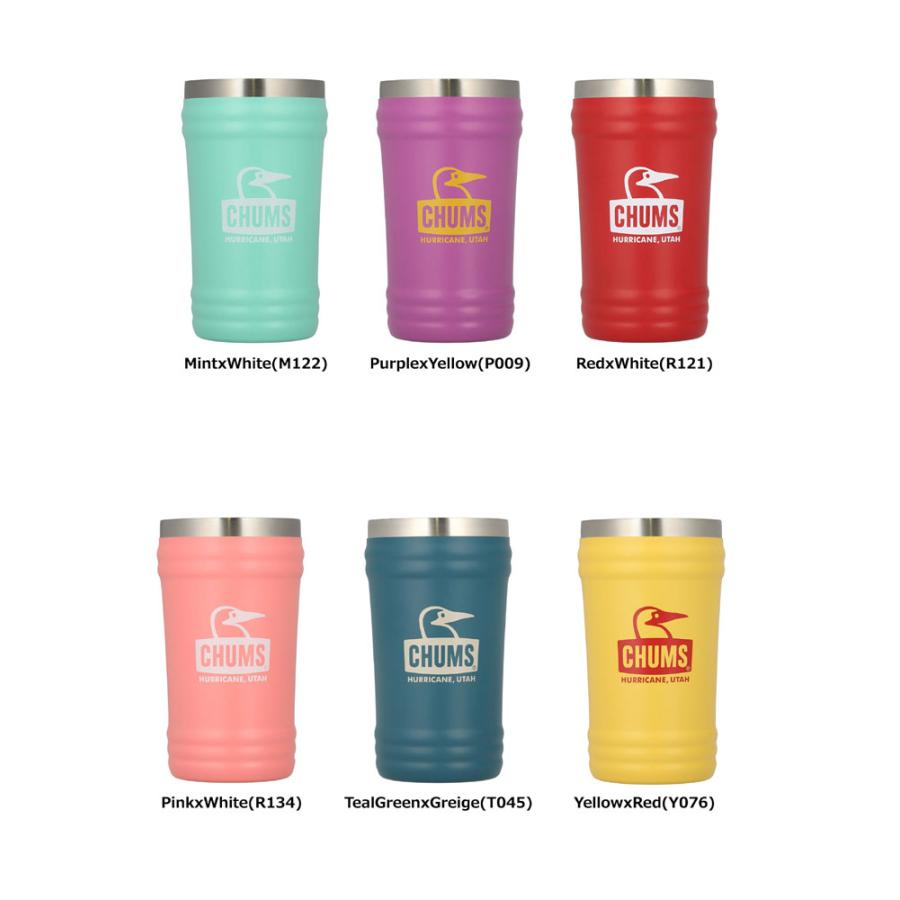 CHUMS チャムス Camper Wave Tumbler 360ml キャンパーウェーブ