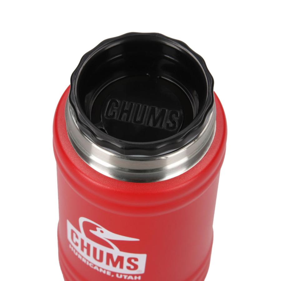 CHUMS チャムス Camper Wave Bottle 300ml キャンパーウェーブボトル300ml CH62-2127 食器  MintxWhite(M122) キッチン用品 | CHUMS | 05