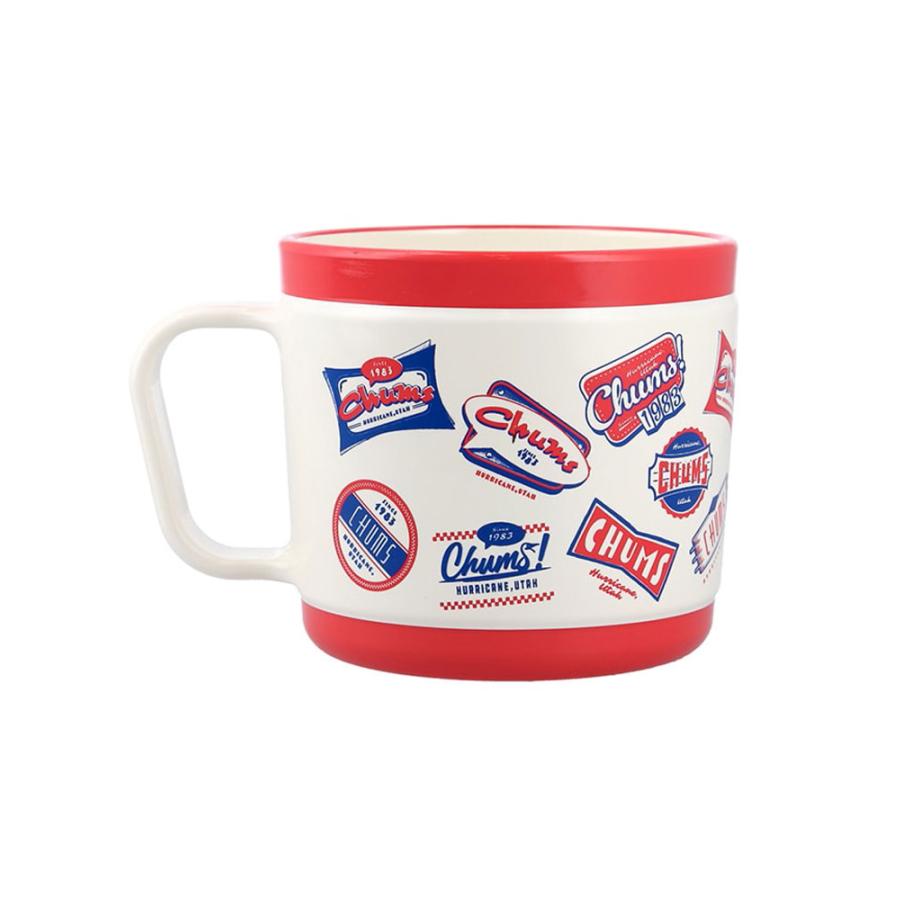 CHUMS チャムス HOME Diner Mug チャムスホームダイナーマグ CH62-2143 食器 テーブルウェア Signboard(Z362) | CHUMS | 04