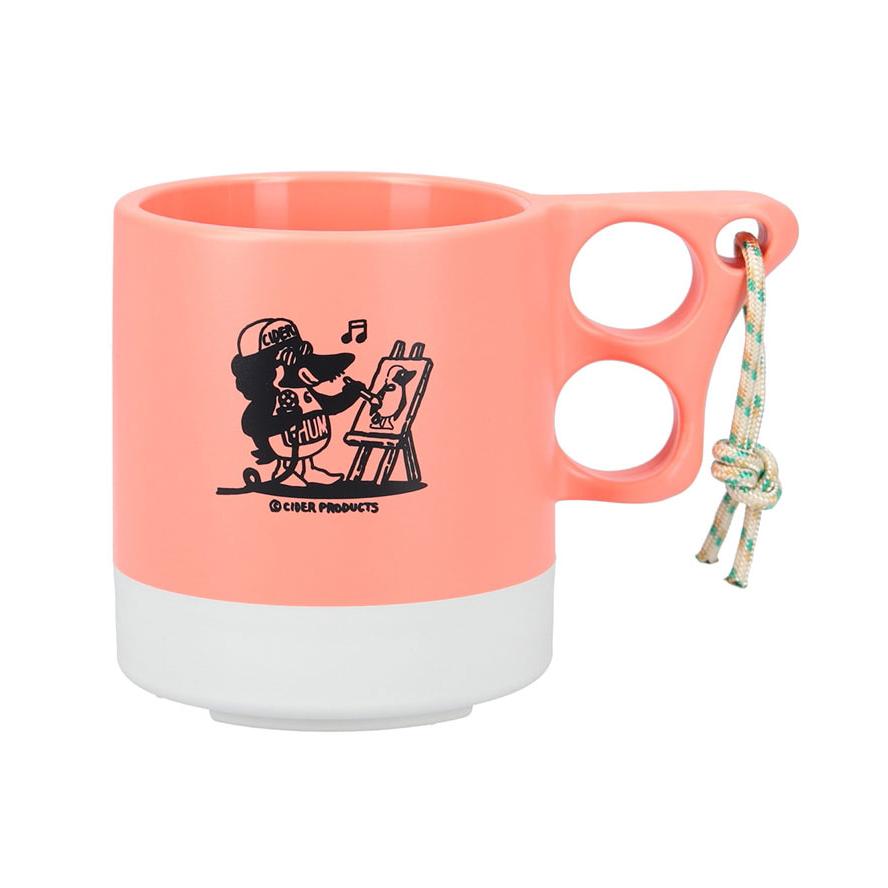 CHUMS チャムス かせきさいだぁ Camper Mug Cup かせきさいだぁ キャンパーマグカップ CH62-2164 | CHUMS | 05