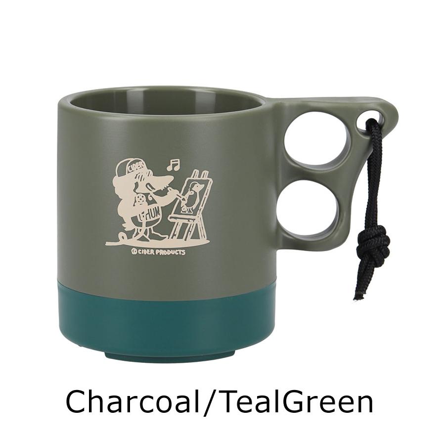 CHUMS（チャムス） かせきさいだぁ Camper Mug Cup かせきさいだぁ