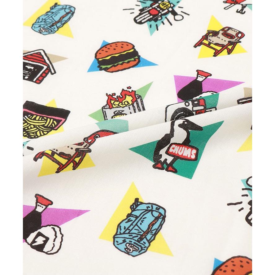 CHUMS チャムス かせきさいだぁ バンダナ  かせきさいだぁ Bandana CH62-2165 | CHUMS | 02