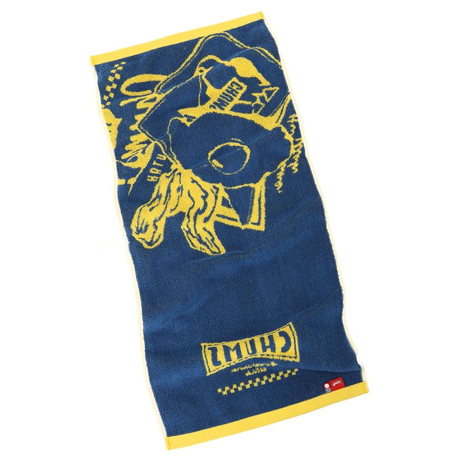 CHUMS チャムス CHUMS HOME Face Towel チャムスホームフェイスタオル CH62-2186 スポーツタオル 今治タオル 日本製 Breakfast(Z361) | CHUMS | 03