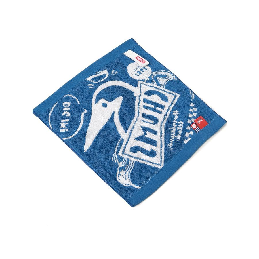CHUMS チャムス CHUMS HOME Hand Towel チャムスホームハンドタオル CH62-2187 ハンカチ 今治タオル 日本製 HotDog(Z194) | CHUMS | 03