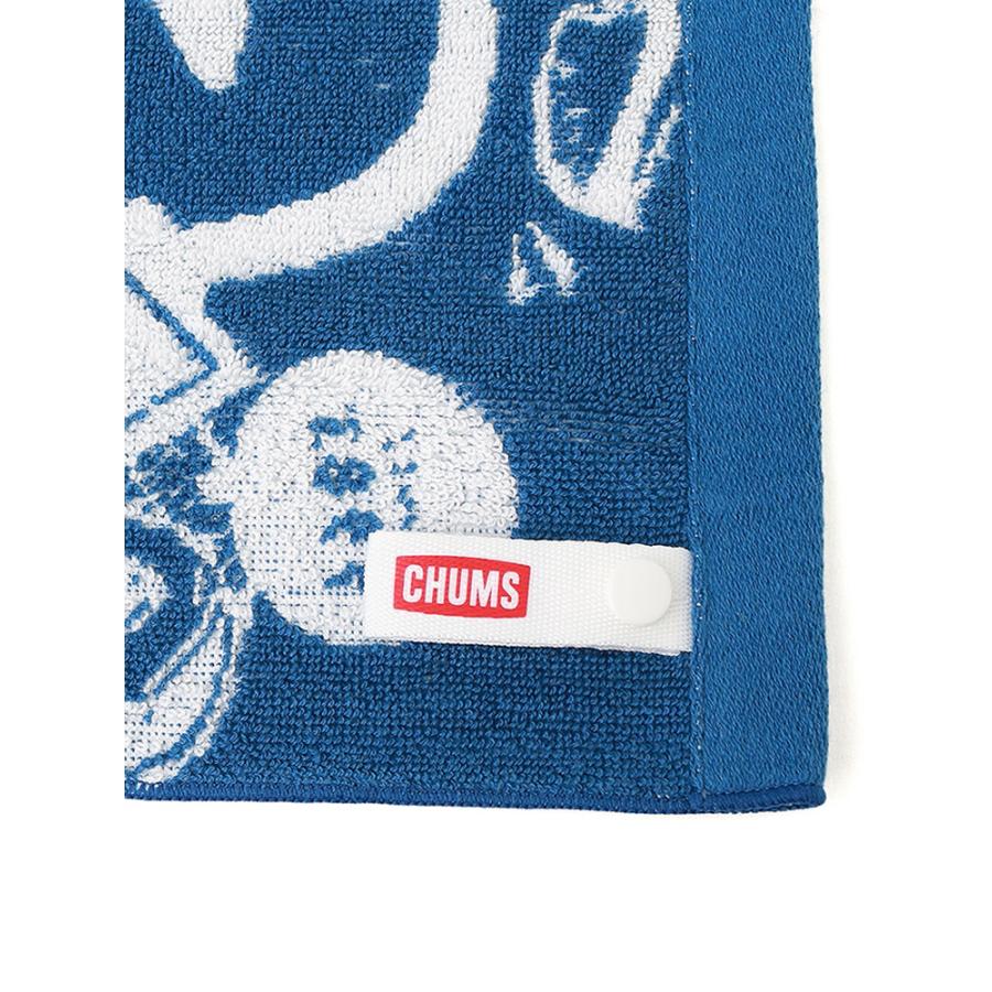 CHUMS チャムス CHUMS HOME Hand Towel チャムスホームハンドタオル CH62-2187 ハンカチ 今治タオル 日本製 HotDog(Z194) | CHUMS | 04