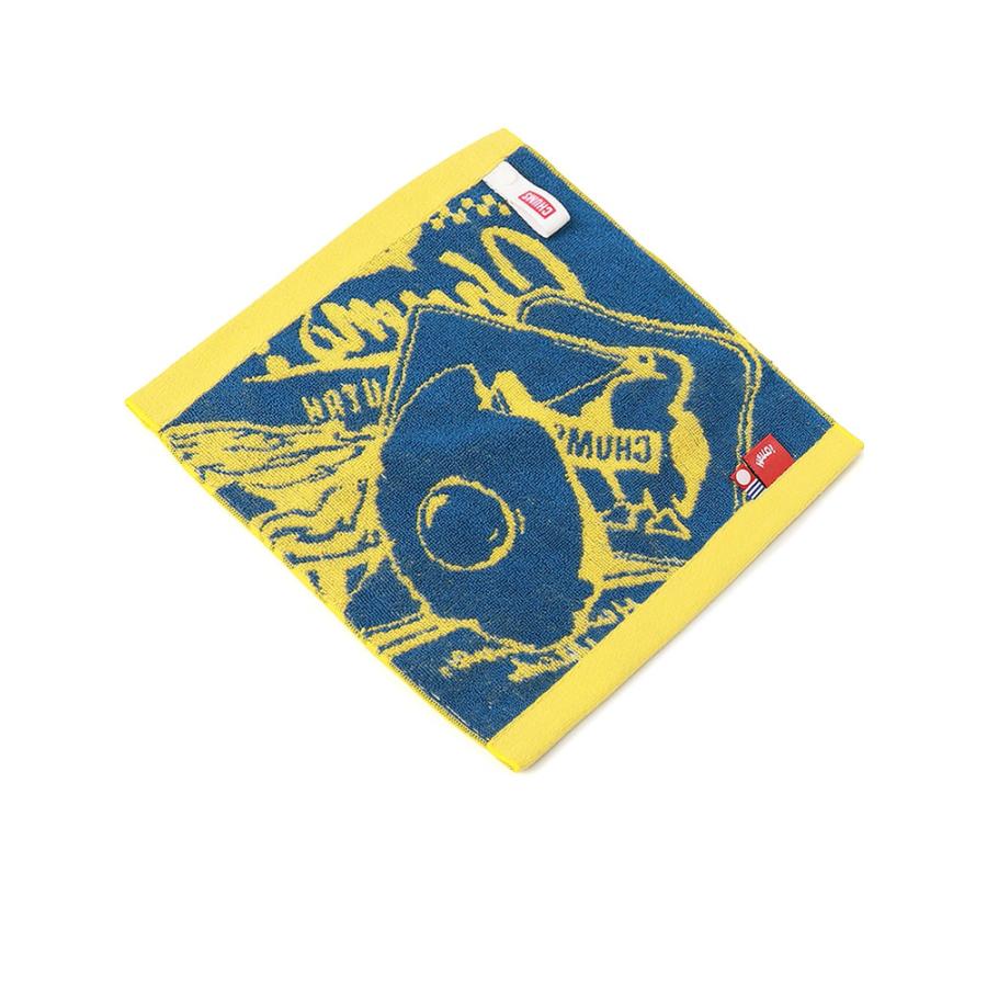 CHUMS チャムス CHUMS HOME Hand Towel チャムスホームハンドタオル CH62-2187 ハンカチ 今治タオル 日本製 Breakfast(Z361) / 返品・交換不可 | CHUMS | 03