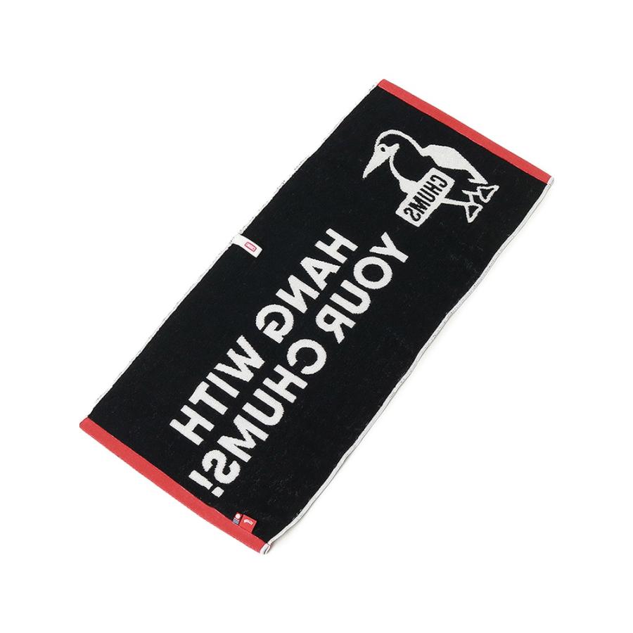 CHUMS チャムス CHUMS Face Towel チャムスフェイスタオル CH62-2190 スポーツタオル 今治タオル 日本製 Booby(Z051) | CHUMS | 03