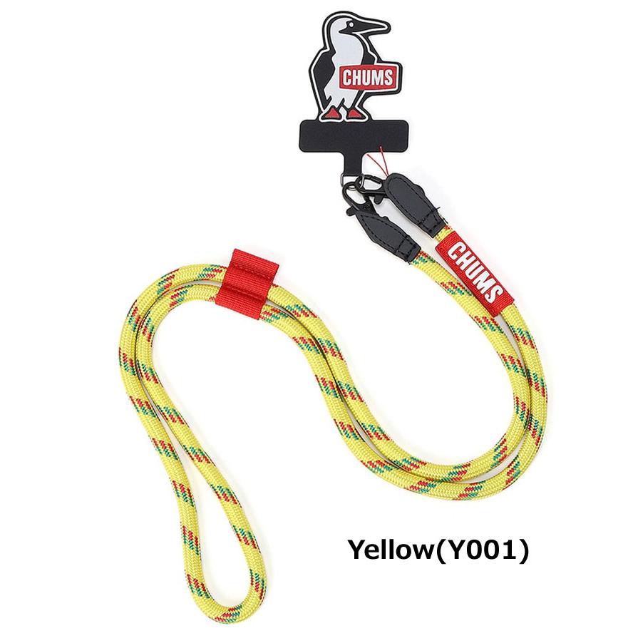 CHUMS チャムス ストラップ CHUMS CHUMSnake Rope Strap チャムススネークロープストラップ CH62-2193 ストラップ | CHUMS | 06