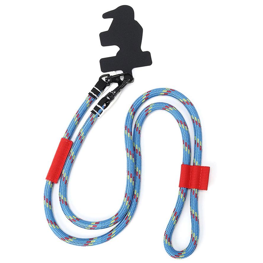 CHUMS チャムス ストラップ CHUMS CHUMSnake Rope Strap チャムススネークロープストラップ CH62-2193 ストラップ | CHUMS | 07