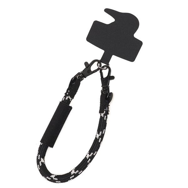 スマホストラップ メンズ レディース 春夏 CHUMS チャムス ロープストラップ CH62-2237 スポテッドガーデンイール キー ショルダー アウトドア | CHUMS | 07