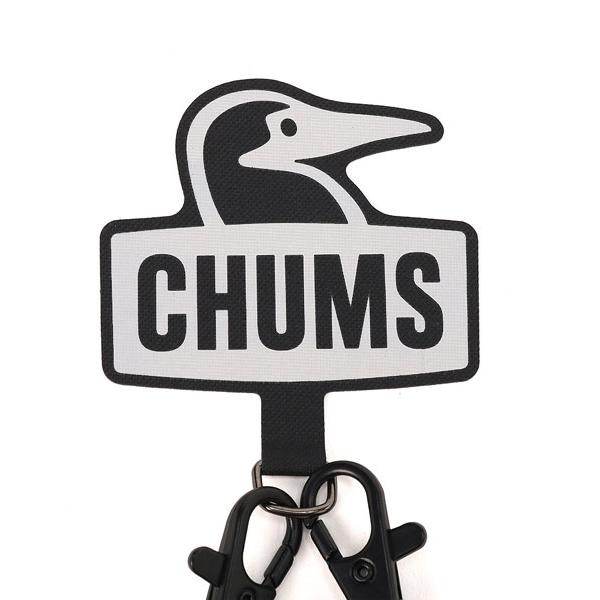 スマホストラップ メンズ レディース 春夏 CHUMS チャムス ロープストラップ CH62-2237 スポテッドガーデンイール キー ショルダー アウトドア | CHUMS | 08