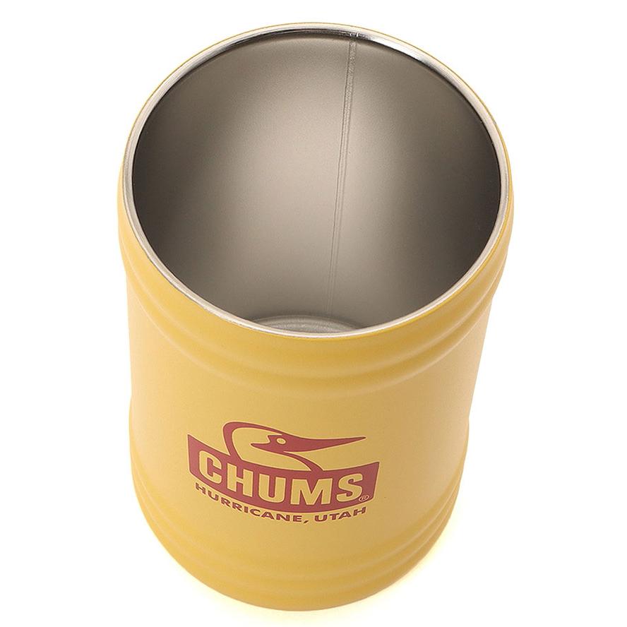 缶ホルダー ドリンクホルダー 春 夏 CHUMS チャムス Camper Wave Can Holder キャンパーウェーブカンホルダー アウトドア 保冷 缶カバー CH62-2249 | CHUMS | 10