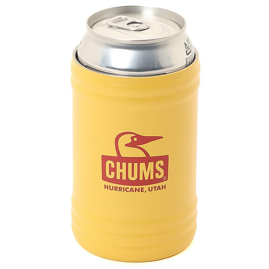 缶ホルダー ドリンクホルダー 春 夏 CHUMS チャムス Camper Wave Can Holder キャンパーウェーブカンホルダー アウトドア 保冷 缶カバー CH62-2249 | CHUMS | 12