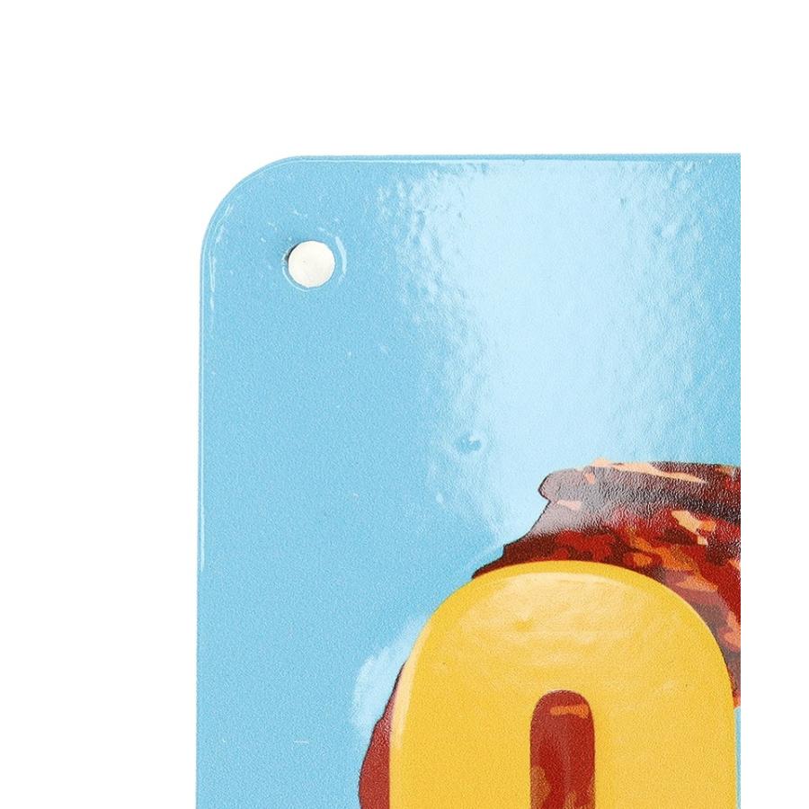 CHUMS チャムス 看板 ブリキ サインボード インテリア アウトドア キャンプ 壁掛け おしゃれ 雑貨 CHM120 CH62-2260 | CHUMS | 03