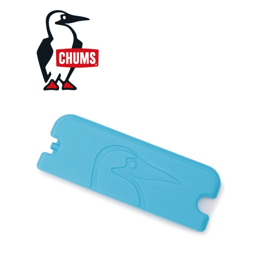 CHUMS チャムス 保冷剤 クーラーボックス用 Booby Ice Pack Half ブービーアイスパックハーフ CH62-2311 春夏 保冷パック アウトドア キャンプ | CHUMS