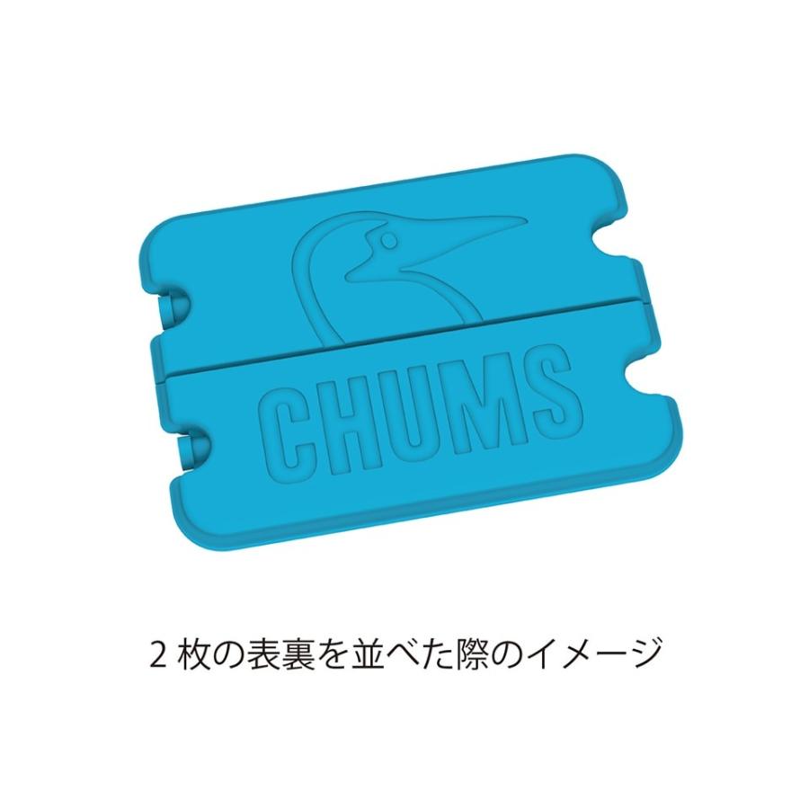 CHUMS チャムス 保冷剤 クーラーボックス用 Booby Ice Pack Half ブービーアイスパックハーフ CH62-2311 春夏 保冷パック アウトドア キャンプ | CHUMS | 06