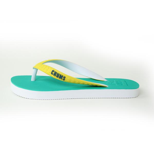 チャムス サンダル ビーチサンダル  メンズ レディース CHUMS ブービーチサンダル CH63-1017 プール 海水浴 | CHUMS | 03