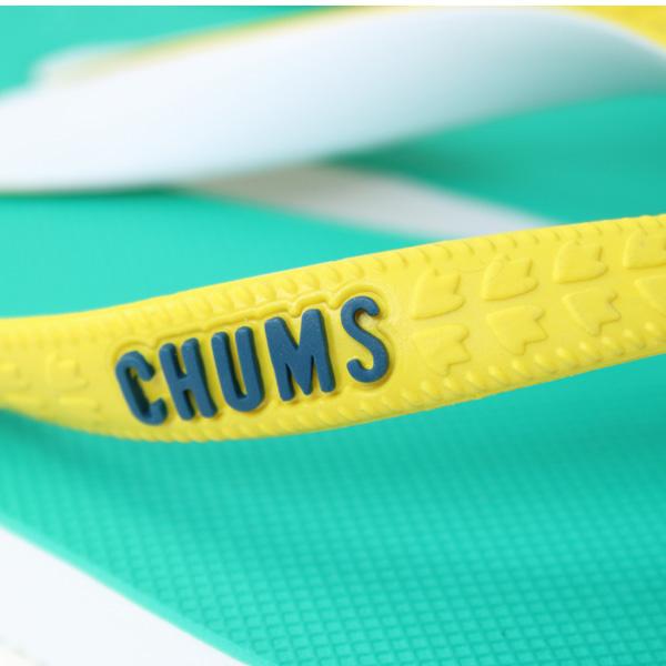 チャムス サンダル ビーチサンダル  メンズ レディース CHUMS ブービーチサンダル CH63-1017 プール 海水浴 | CHUMS | 05