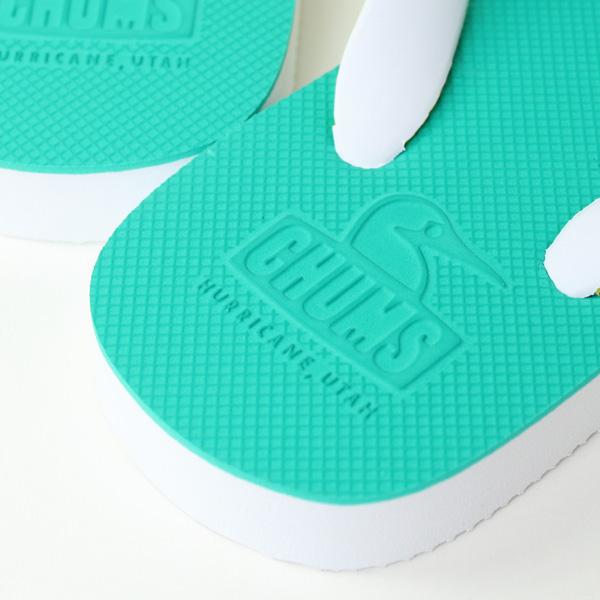 チャムス サンダル ビーチサンダル  メンズ レディース CHUMS ブービーチサンダル CH63-1017 プール 海水浴 | CHUMS | 06