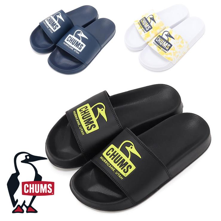 チャムス サンダル シャワーサンダル CHUMS スプラッシュスライドオン シューズ サンダル CH63-1018 | CHUMS