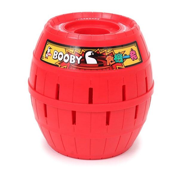 CHUMS チャムス × TAKARA TOMY タカラトミー BOOBY 黒ひげ危機一発 CH86-0001 / 子供 おもちゃ キッズ プレゼント ギフト / 動画あり | CHUMS | 03