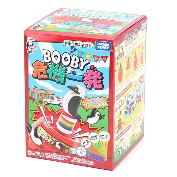 CHUMS チャムス × TAKARA TOMY タカラトミー BOOBY 黒ひげ危機一発 CH86-0001 / 子供 おもちゃ キッズ プレゼント ギフト / 動画あり | CHUMS | 08