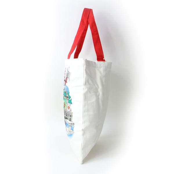 chronicle books キャンバス トートバッグ CHB080001 キャンバス 生地 トートバッグ メンズ レディース 縦型 | protocol | 12