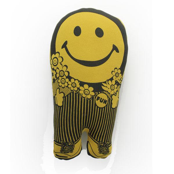 DOWN ON THE CORNER ダウン オンザ コーナ SMILE PILLOW CLASSIC "FUN" スマイル ピロー クラシック ”ファン” キャンプ枕 アウトドア枕 アウトドア | DOWN ON THE CORNER | 02