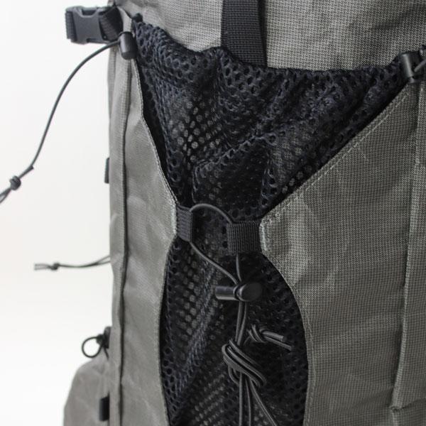 TRAIL BUM GO-ON ゴーオン バックパック 35L〜43L トレイルバム 軽量 ULザック 登山 キャンプ アウトドア リュック 正規品 | TRAIL BUM | 08