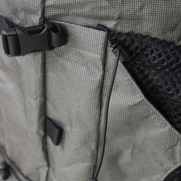 TRAIL BUM GO-ON ゴーオン バックパック 35L〜43L トレイルバム 軽量 ULザック 登山 キャンプ アウトドア リュック 正規品 | TRAIL BUM | 09