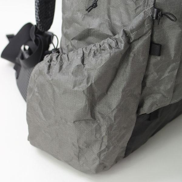 TRAIL BUM GO-ON ゴーオン バックパック 35L〜43L トレイルバム 軽量 ULザック 登山 キャンプ アウトドア リュック 正規品 | TRAIL BUM | 10