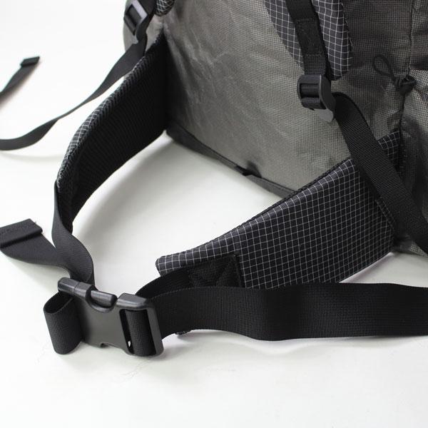 TRAIL BUM GO-ON ゴーオン バックパック 35L〜43L トレイルバム 軽量 ULザック 登山 キャンプ アウトドア リュック 正規品 | TRAIL BUM | 11