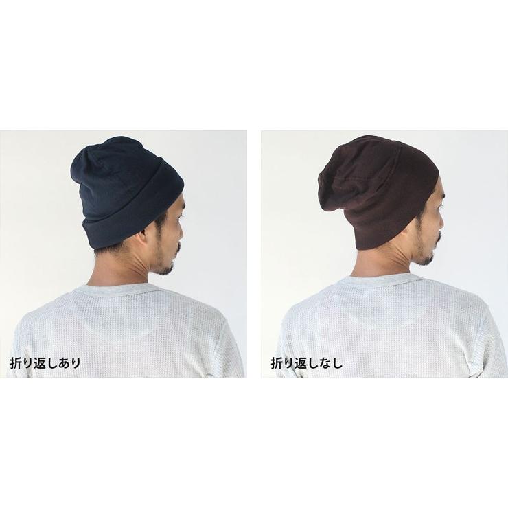 ニット帽 夏 メンズ 大きめ 帽子 ブランド グッドウェア GOOD WEAR ジャージーキャップ キャンプ フェス おしゃれ | Goodwear | 21