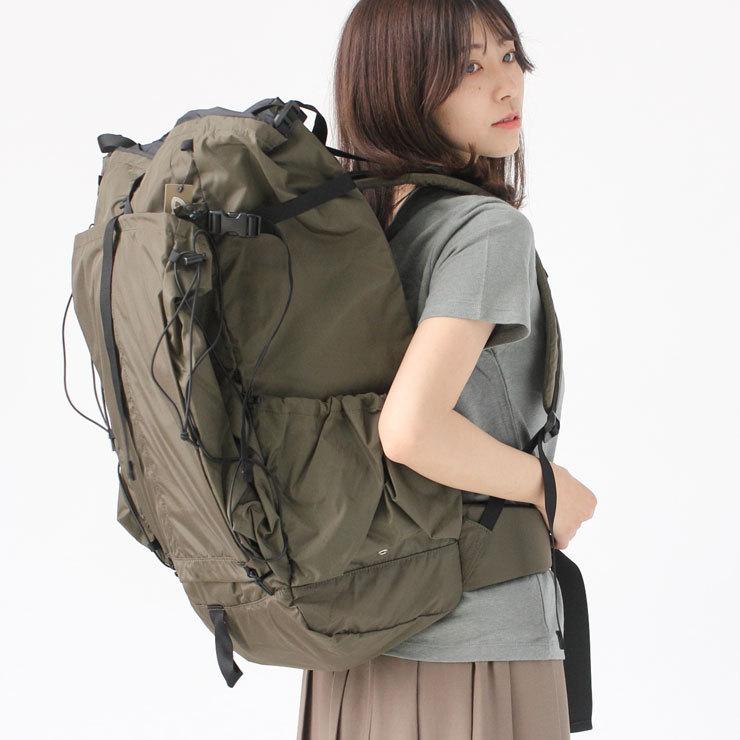 トレイルバム　ホーラー　大容量　UL バックパック HAULER｜Trail Bum（トレイルバム）公式サイト