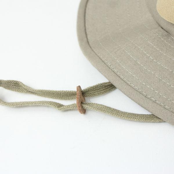 アメリカ製 バケットハット 帽子 US MADE BOONIE HAT US メイド ブーニーハット アウトドア キャンプ 登山 帽子 サファリハット｜protocol｜08